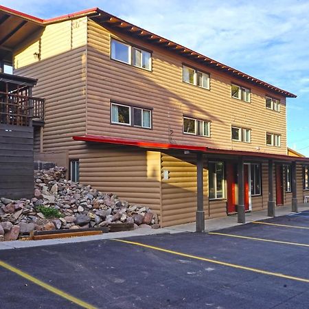 Four Seasons Lodge South Fork Bagian luar foto