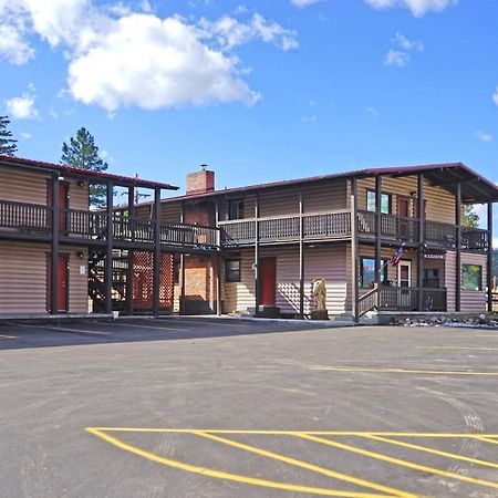 Four Seasons Lodge South Fork Bagian luar foto