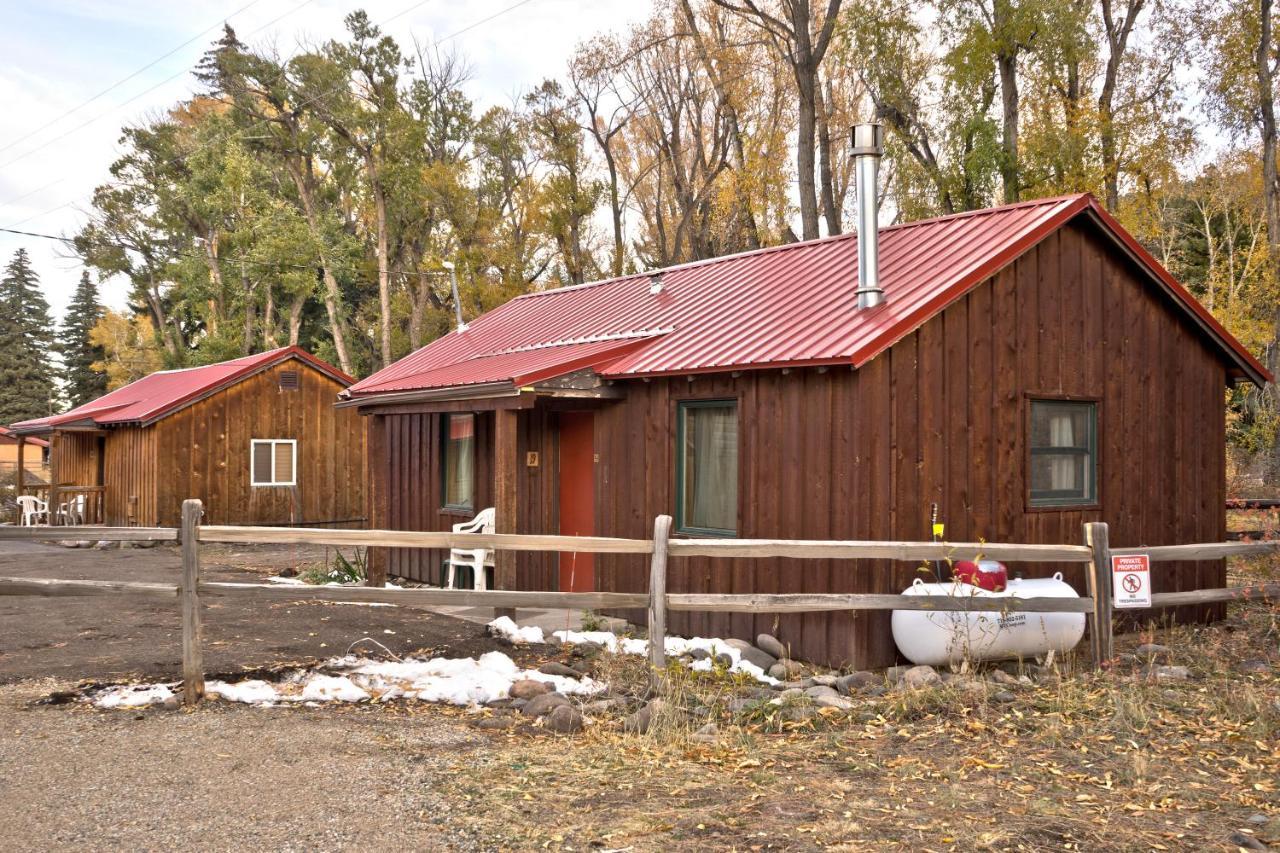 Four Seasons Lodge South Fork Bagian luar foto