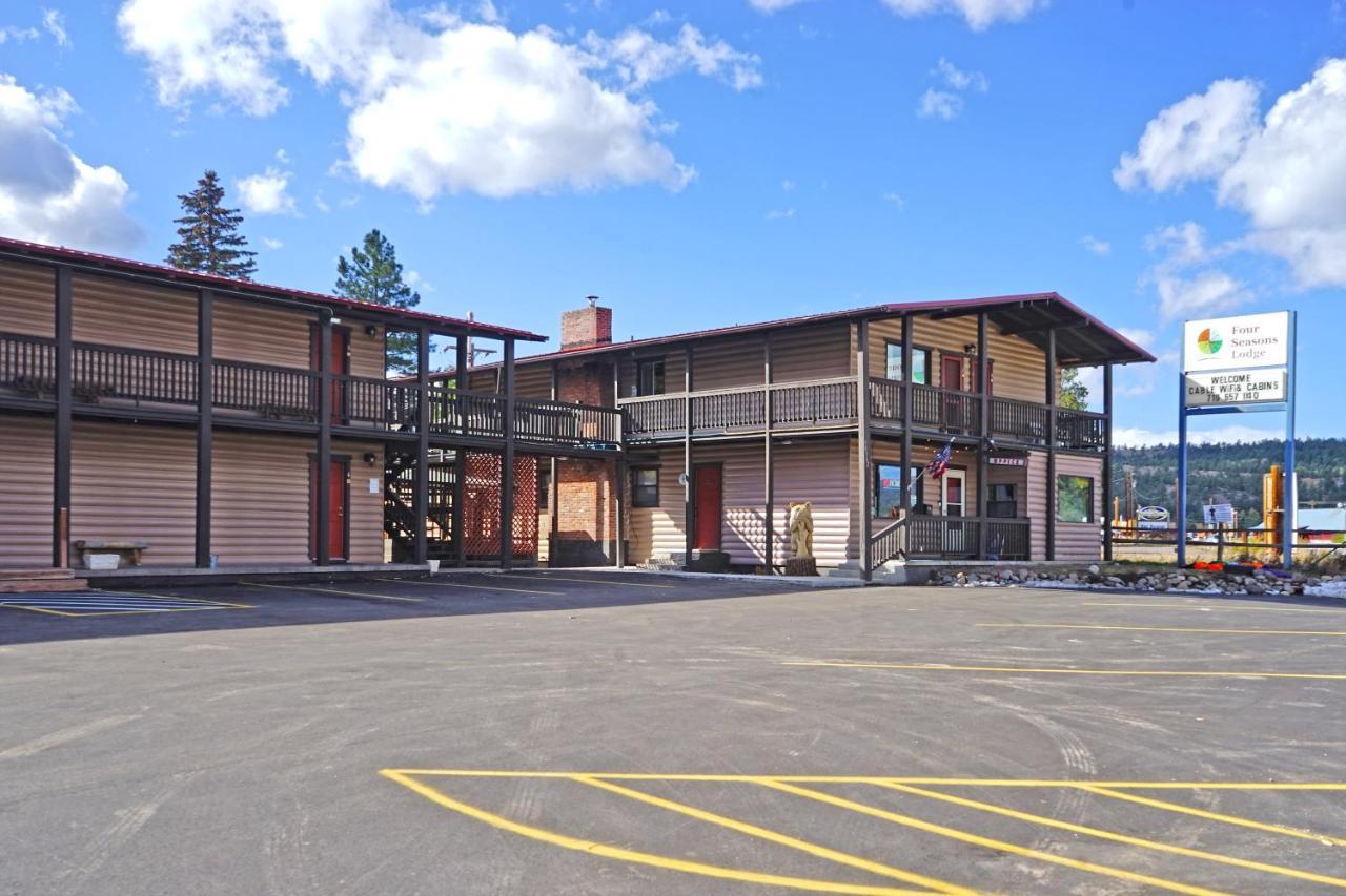 Four Seasons Lodge South Fork Bagian luar foto