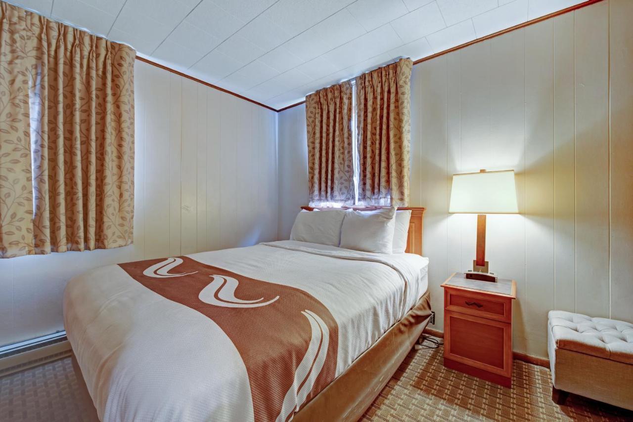Four Seasons Lodge South Fork Ruang foto